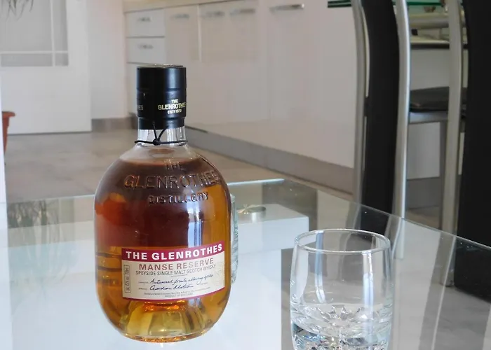 Great View Comfortable Whit Free Parking Apartment Split