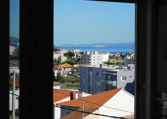 Apartment Great View Comfortable Whit Free Parking