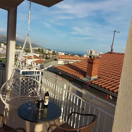 Great View Comfortable Whit Free Parking * Split